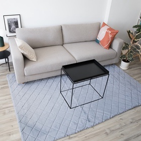 PUCHIKA Kaninchenfell-Teppich A 160*230